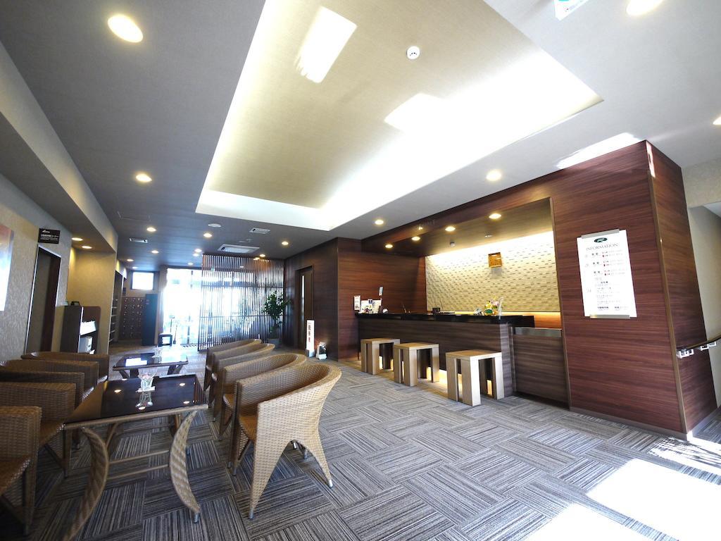 Hotel Route-Inn Tome Exterior foto