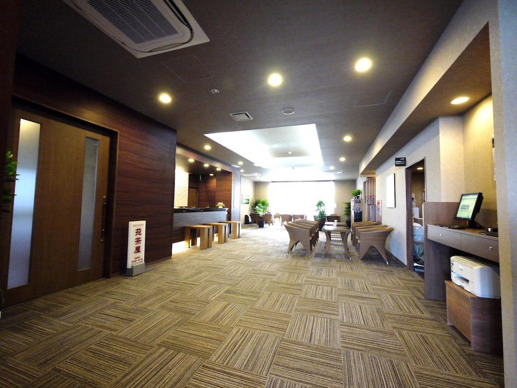 Hotel Route-Inn Tome Exterior foto