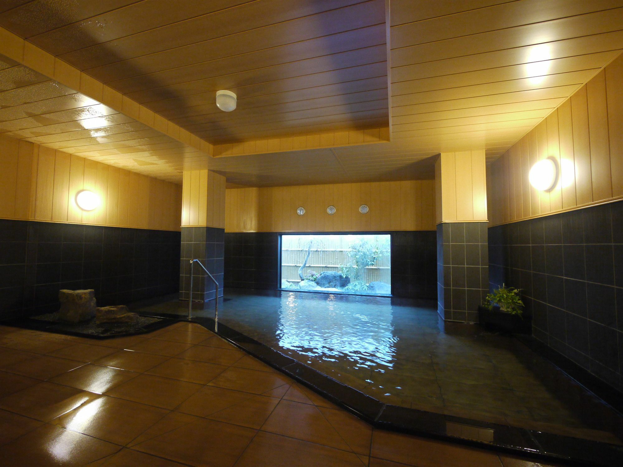 Hotel Route-Inn Tome Exterior foto