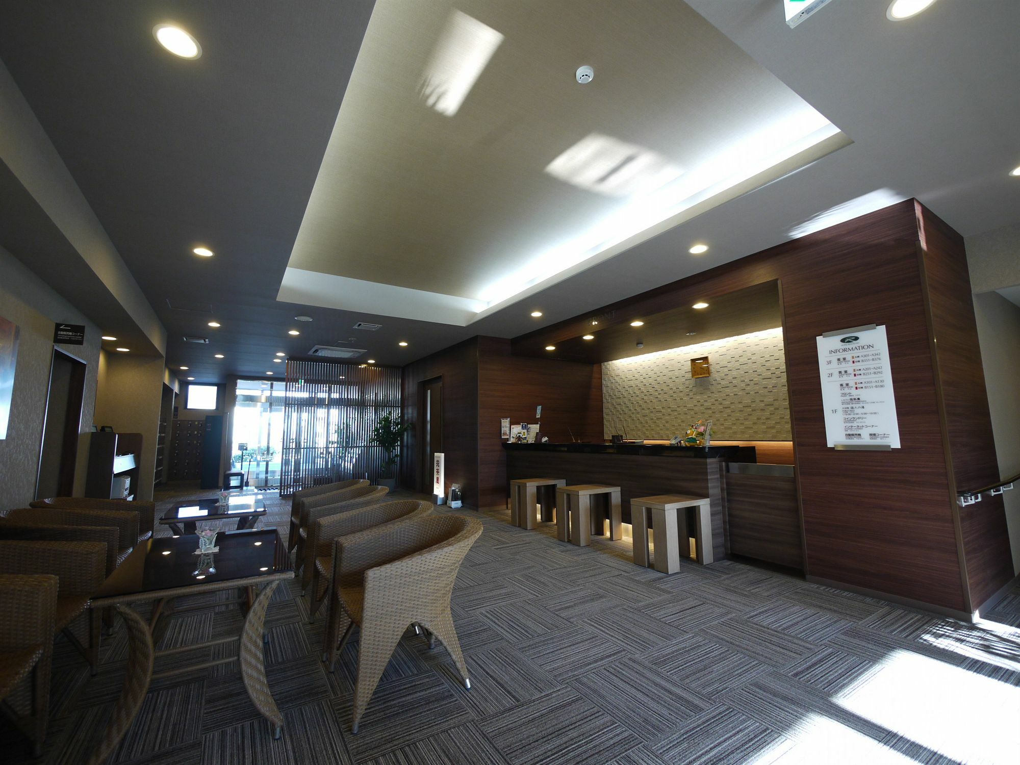Hotel Route-Inn Tome Exterior foto